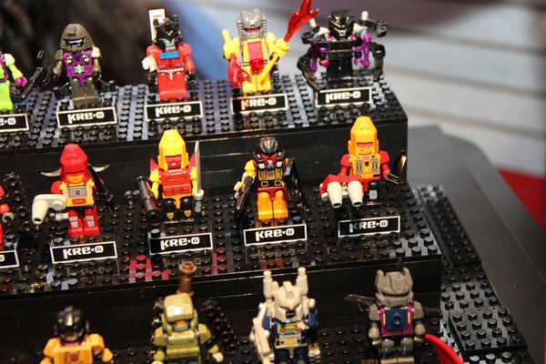 Toy Fair 2013   Transformers Kreon Micro Changers Image  (4 of 31)